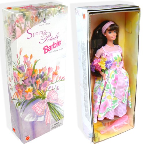 barbie avon doll