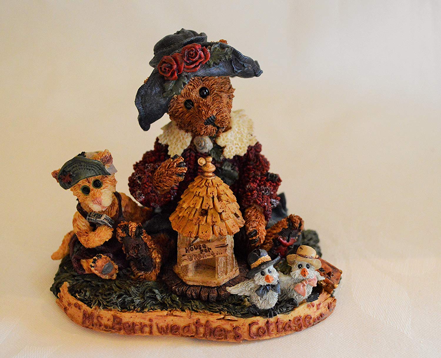 boyds bears figurines for sale