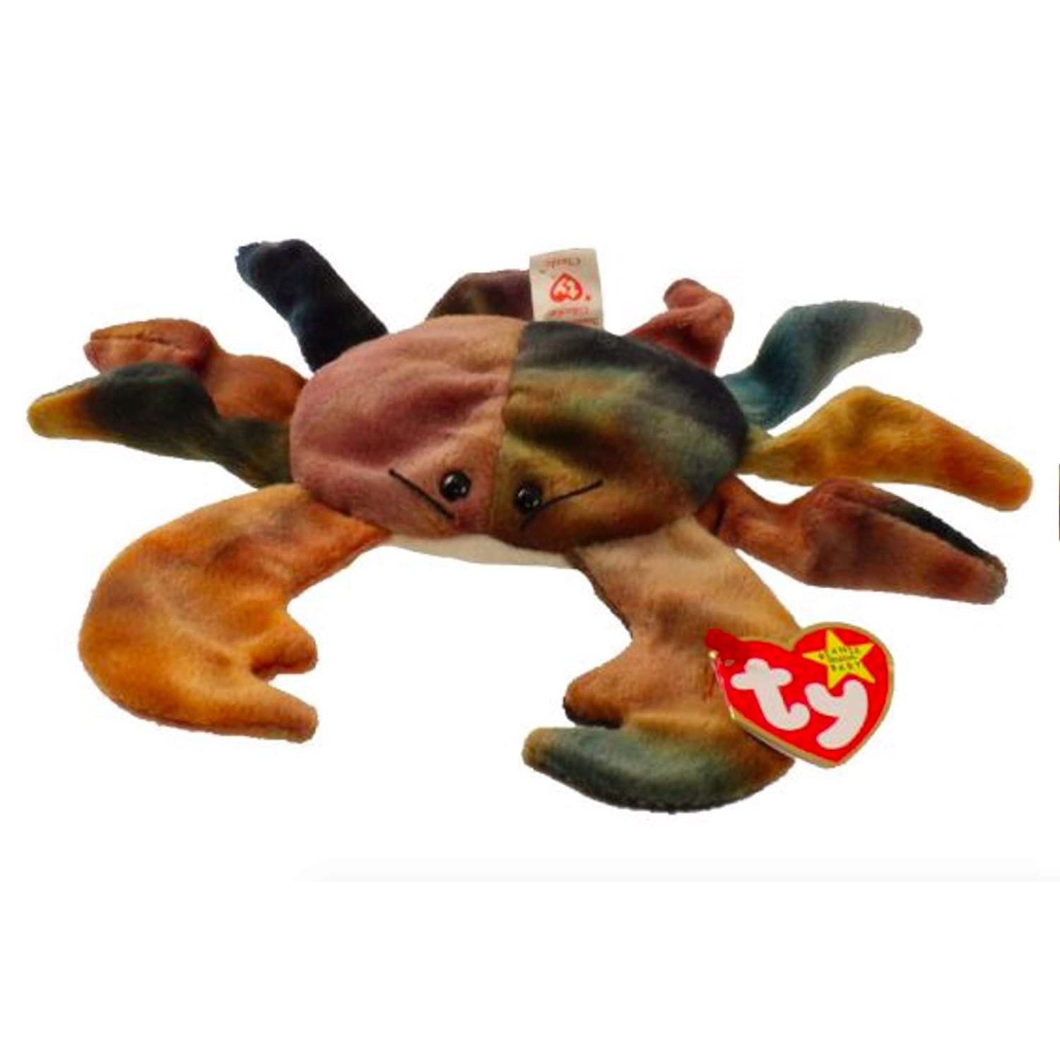 sky cotl crab plush