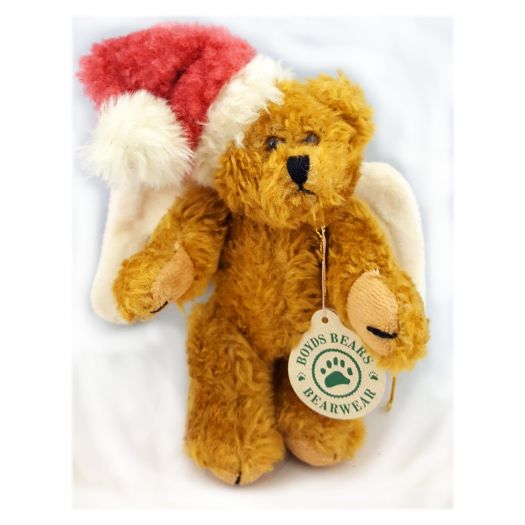 1990 christmas bear