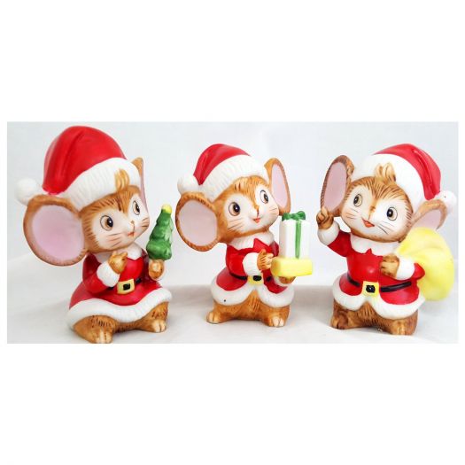 mice figurine