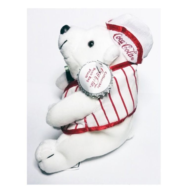 coca cola bean bag plush collection