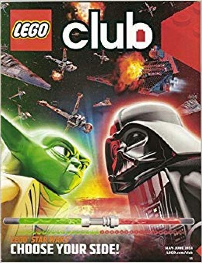 magazin lego star wars