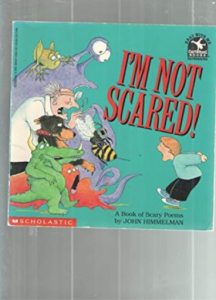 scared poems