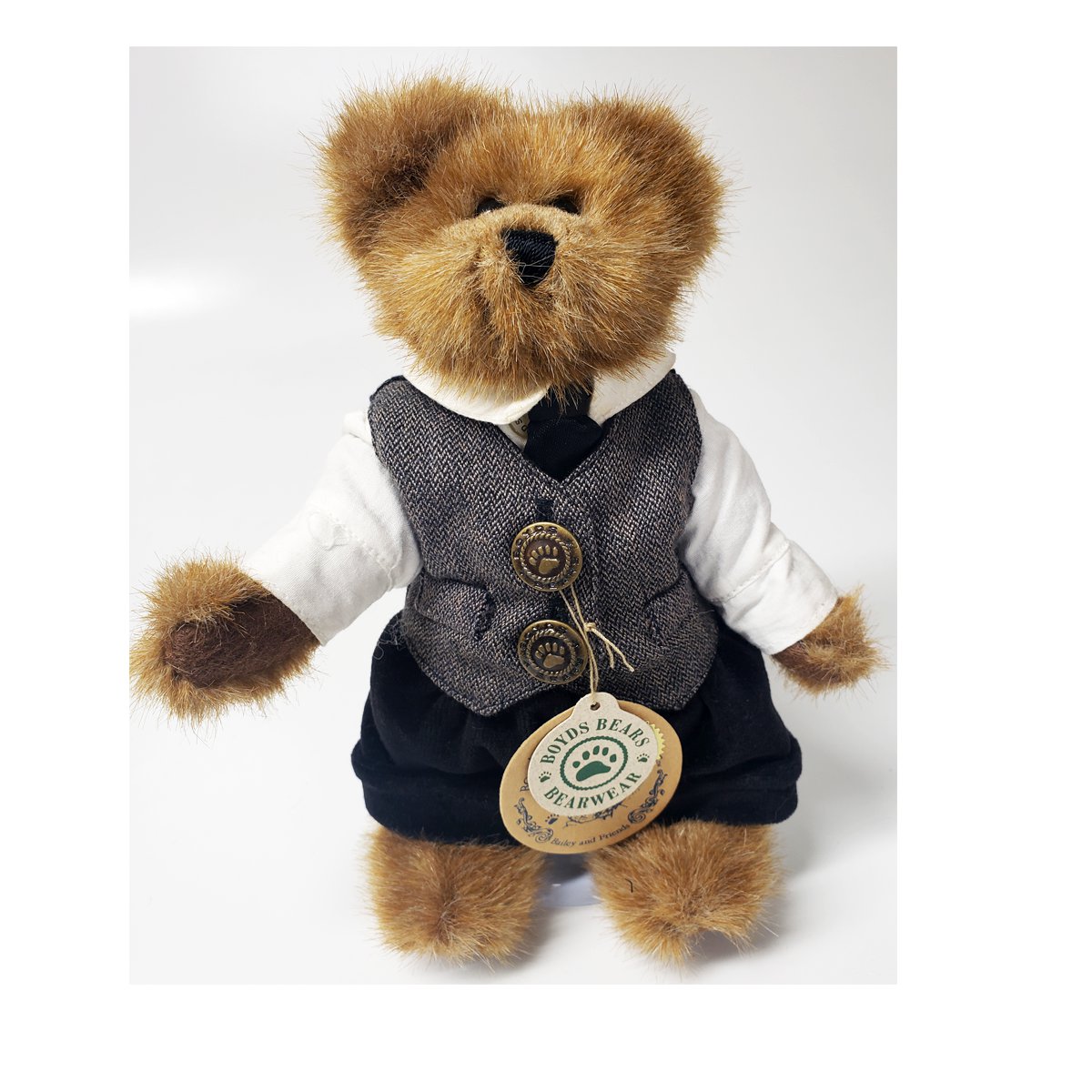 the boyds collection teddy bears