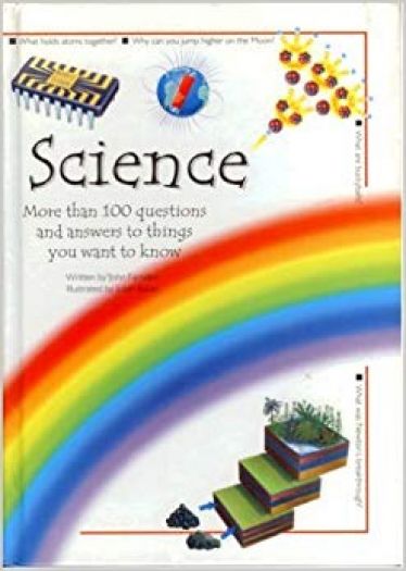 Science: More Than 100 questions and answers to things you want to know | Nokomis Bookstore ...