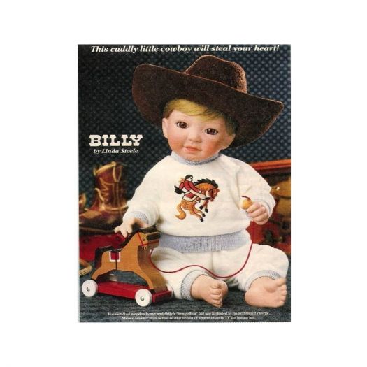 billy doll for sale