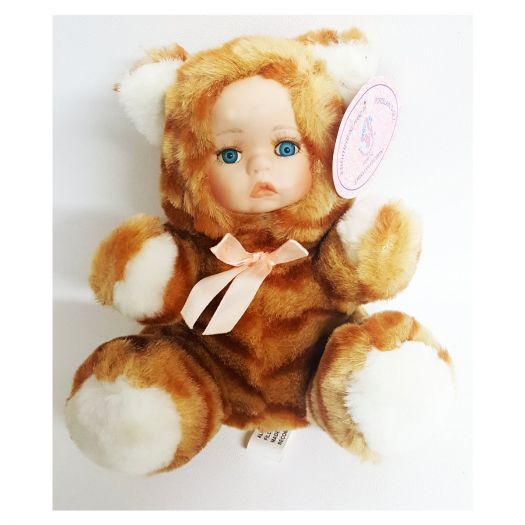 baby doll tiger