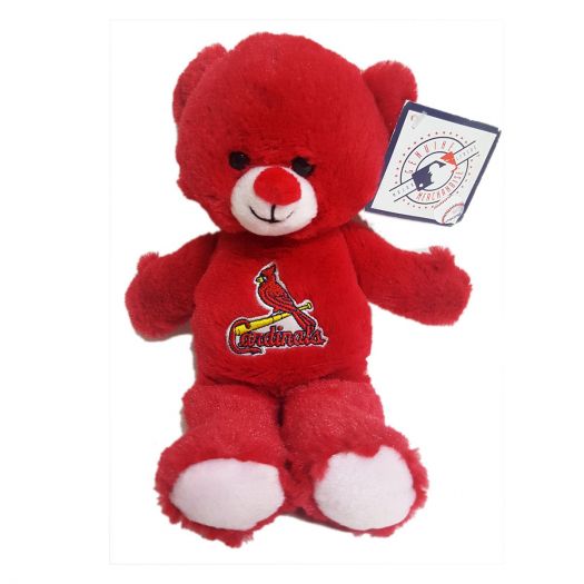 arizona cardinals teddy bear