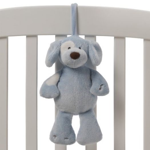 baby soothing stuffed animal