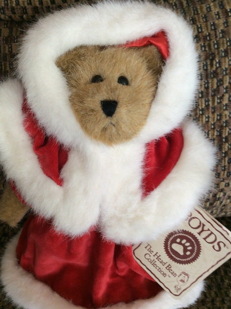 boyds bears christmas