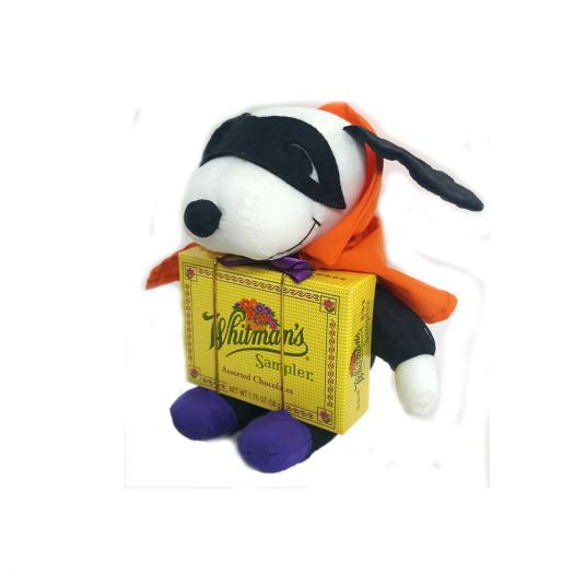 halloween plush snoopy