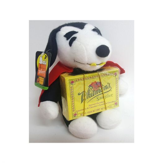 halloween plush snoopy