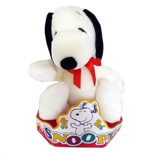 snoopy toy dog