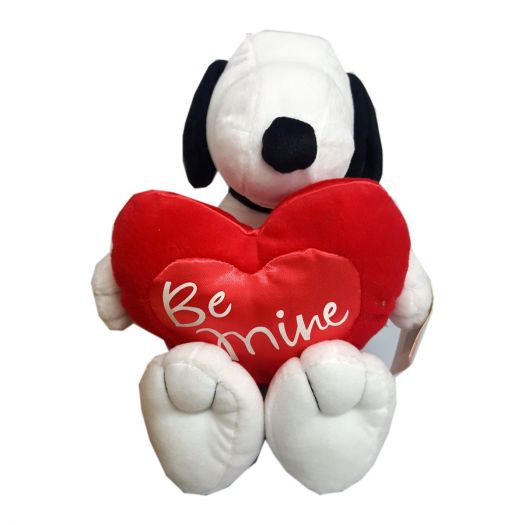 snoopy peanuts plush