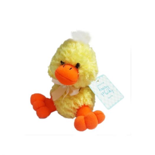 baby duck plush