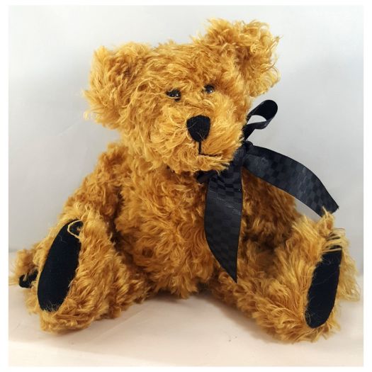 boyds collection original mohair bear