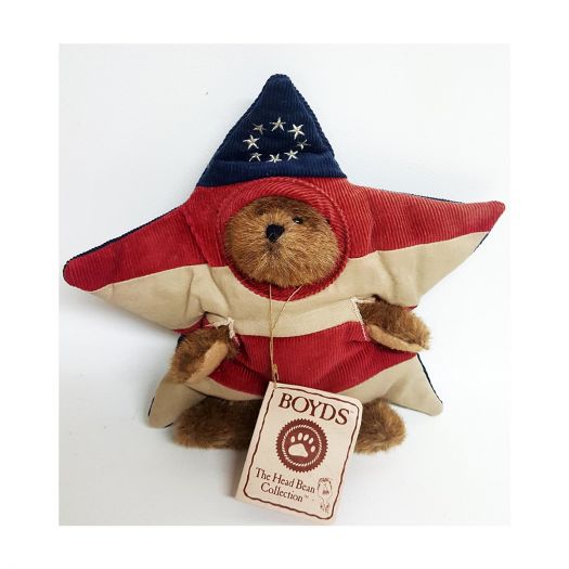 boyds bear plush