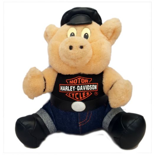 harley davidson stuffed animals