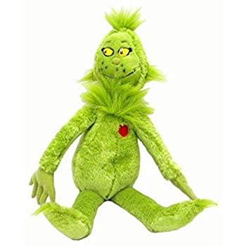 plush grinch doll