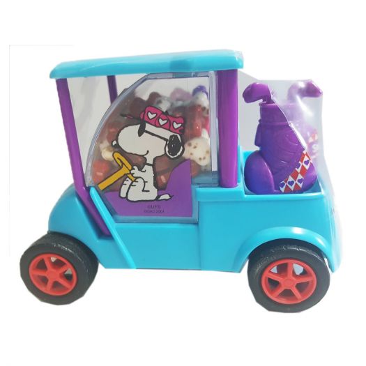 snoopy toy car