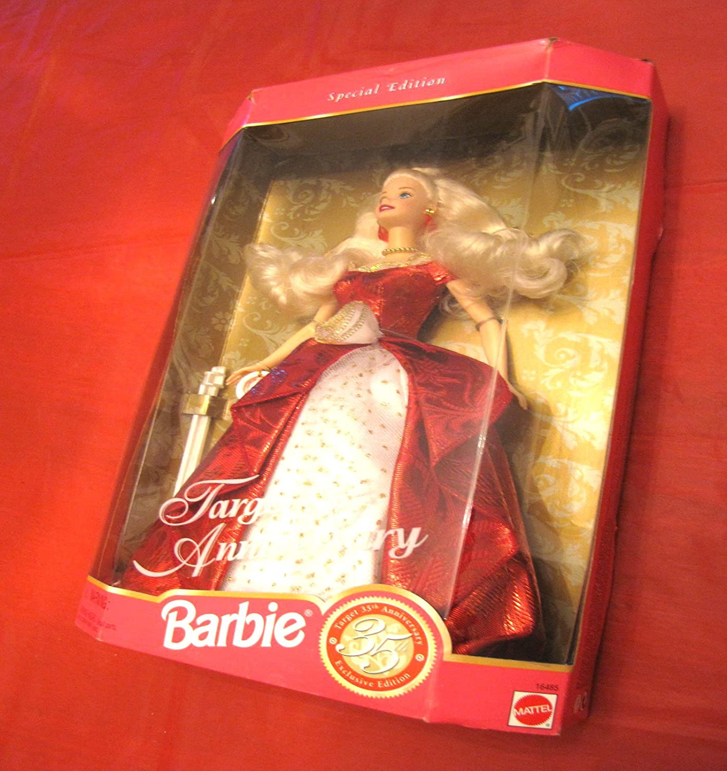 Barbie Target 35th Anniversary | Nokomis Bookstore & Gift Shop