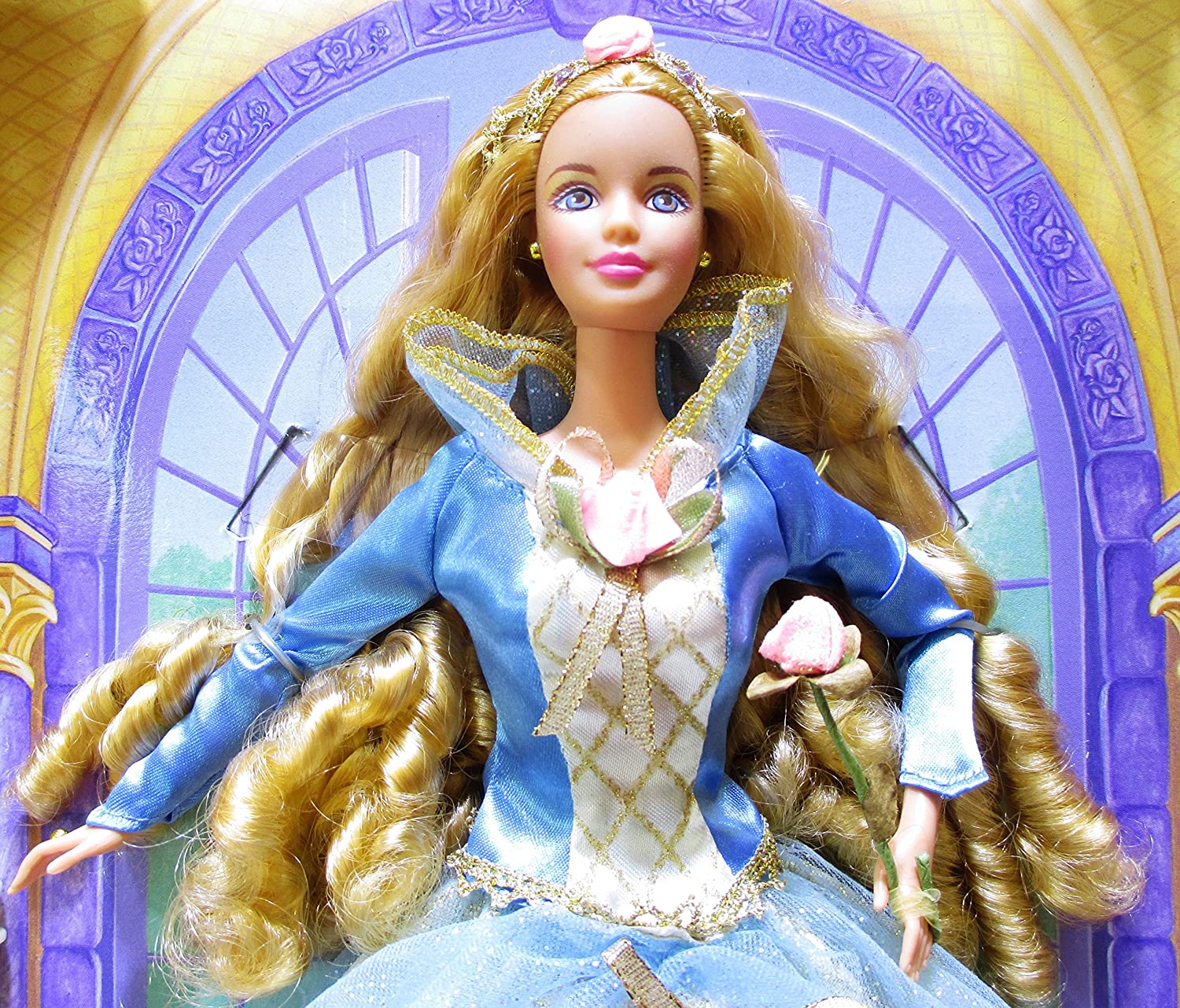 princess barbie 1997