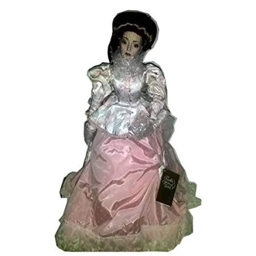 victorian beauty 20 porcelain doll