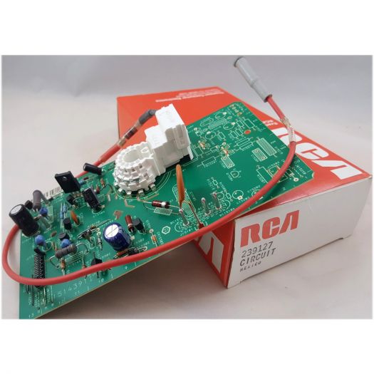 RCA VCR Replacement Circuit Part No. 239127 | Nokomis Bookstore & Gift Shop