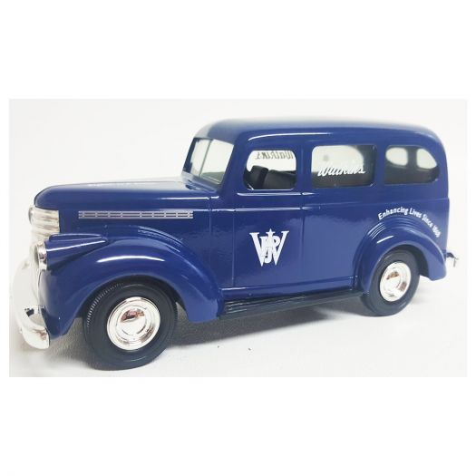 Vintage Ertl Collectibles 1926 Chevy Suburban Watkins Products Die-Cast ...