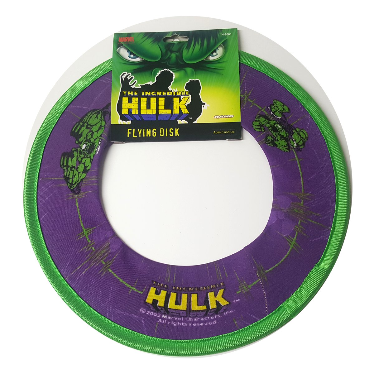 hulk flying toy