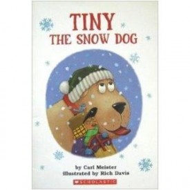 Tiny the Snow Dog (Paperback) by Cari Meister