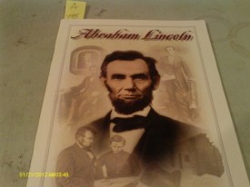 Abraham Lincoln (Paperback)