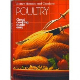 Better Homes and Gardens Poultry (Hardcover)