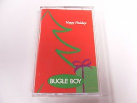 Bugle Boy Happy Holidays Cassette Tape (Cassette)