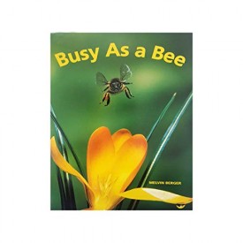 Busy As a Bee (Paperback) by Melvin Berger