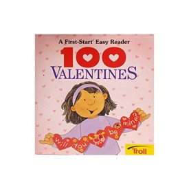 100 Valentines (Paperback) by Joan Holub