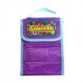 Personalized Lunch Bag--Gabriella