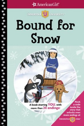 Bound for Snow (Paperback) by Alison Hart
