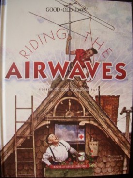 Riding the Airwaves (Hardcover) by Ken Tate,Janice Tate