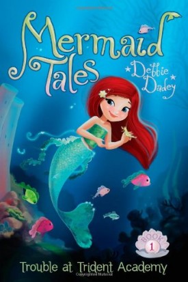 Trouble at Trident Academy (Mermaid Tales) (Paperback)