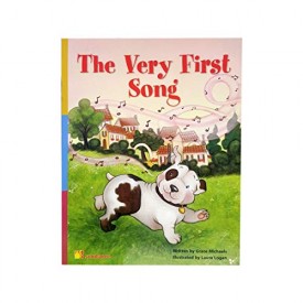 The Very First Song (Paperback) by Grace Michaels