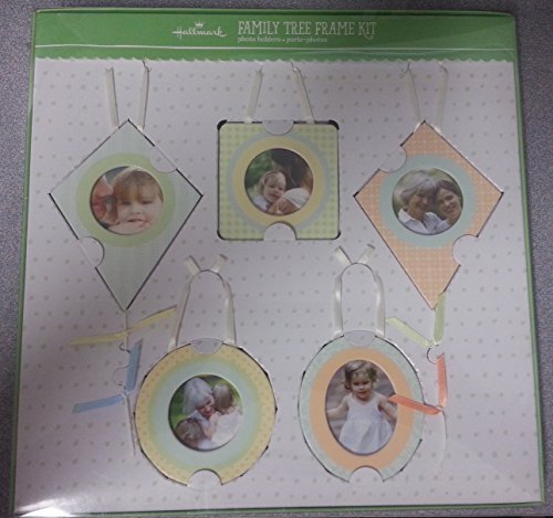 hallmark family tree photo holder