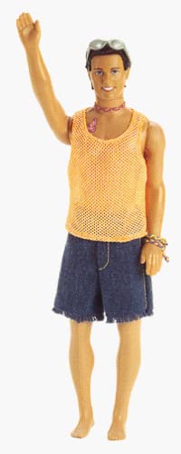 ken doll 1998