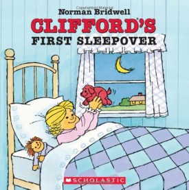 Clifford's First Sleepover (Paperback) by Norman Bridwell