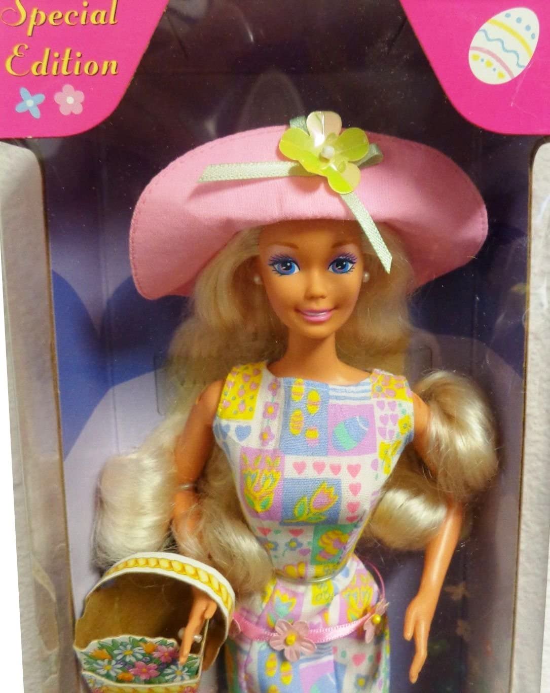 barbie easter style