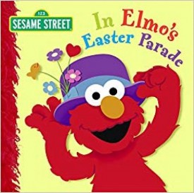 In Elmos Easter Parade (Sesame Street)
