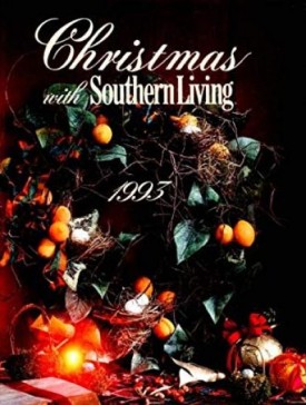 Christmas With Southern Living 1993 (Hardcover)