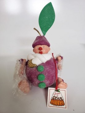 Department 56 Sugar & Spice Ornament - Sugar Plum