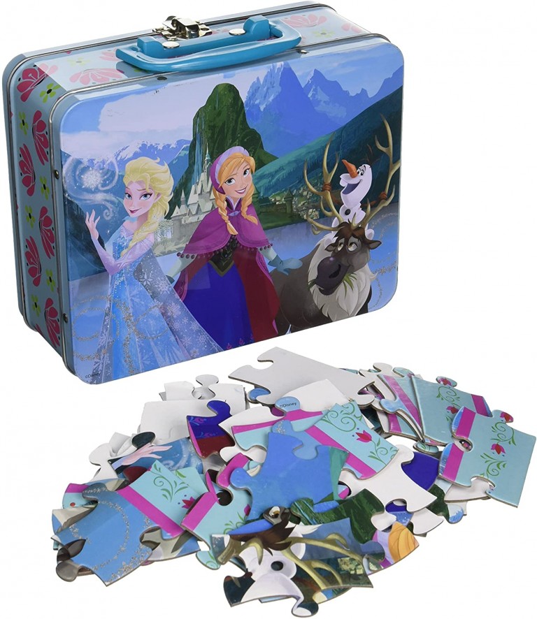 frozen lunch box set